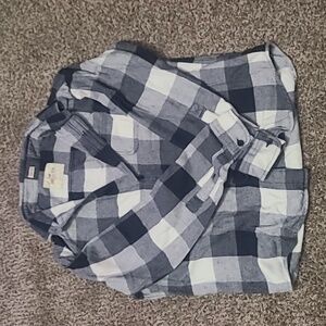 Hollister Flannel